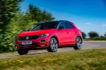 Volkswagen T-Roc R-Line 2017 года (UK)